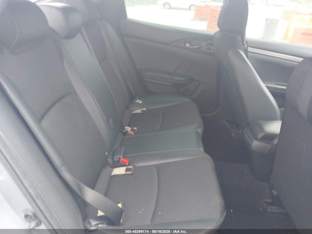 SHHFK7H41LU209384 2020 HONDA CIVIC photo no. 8