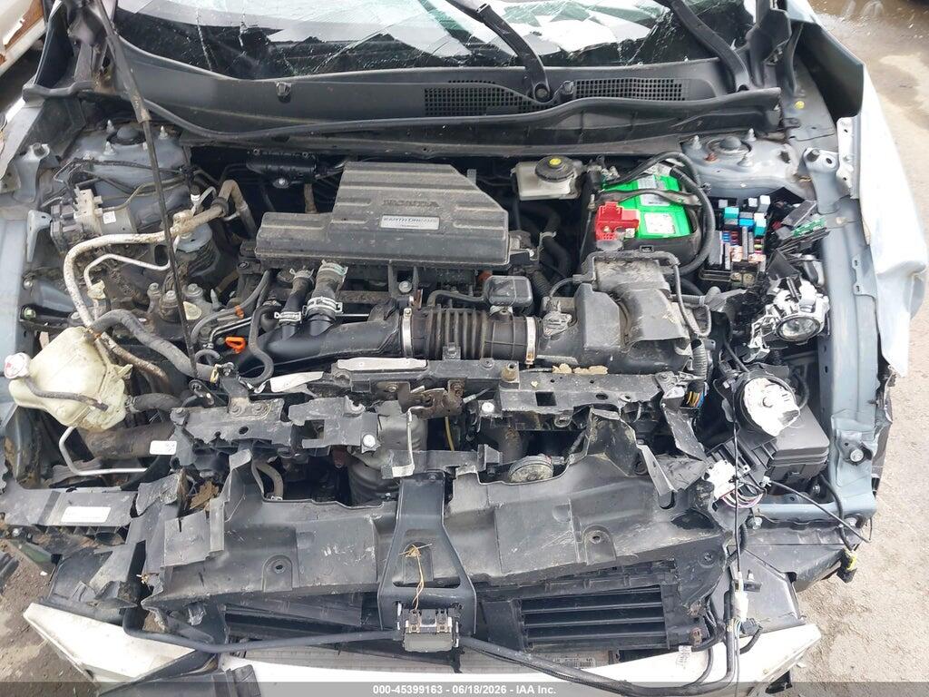 5J6RW2H58ML006113 2021 HONDA CR-V photo no. 10