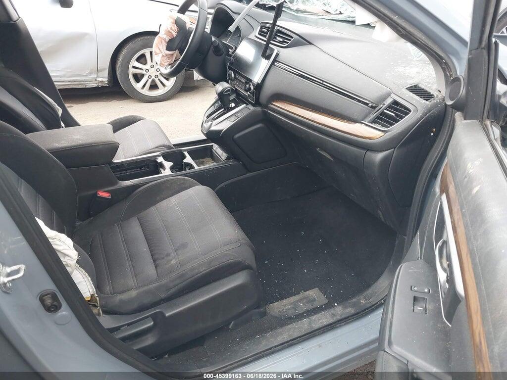 5J6RW2H58ML006113 2021 HONDA CR-V photo no. 5