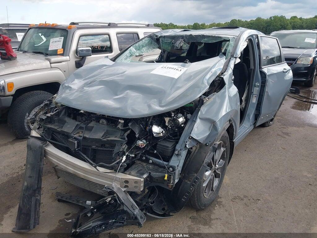 5J6RW2H58ML006113 2021 HONDA CR-V photo no. 6