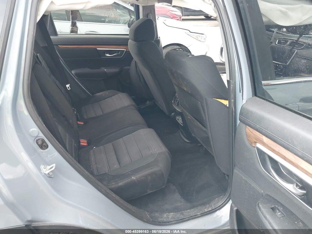 5J6RW2H58ML006113 2021 HONDA CR-V photo no. 8