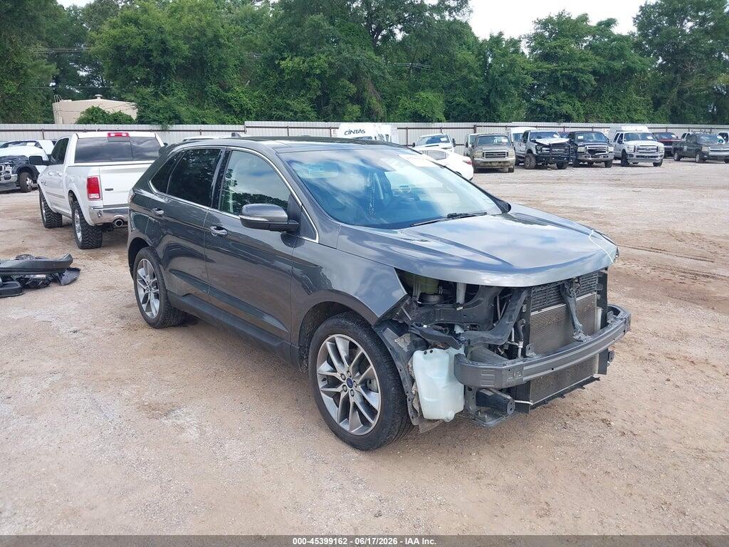 2FMPK4K83GBC63073 2016 FORD EDGE photo no. 1
