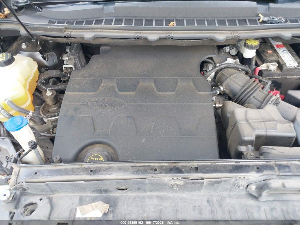 2FMPK4K83GBC63073 2016 FORD EDGE photo no. 10
