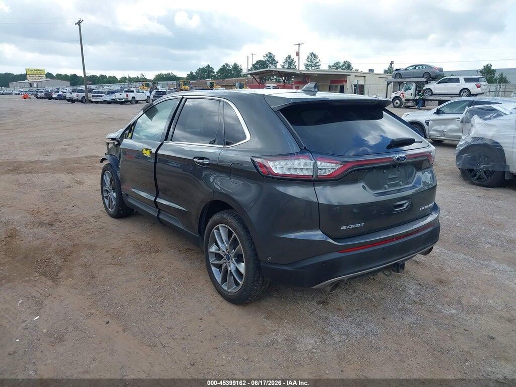 2FMPK4K83GBC63073 2016 FORD EDGE photo no. 3
