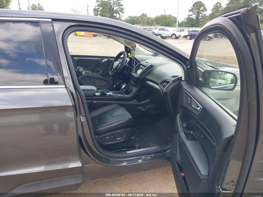 2FMPK4K83GBC63073 2016 FORD EDGE photo no. 5