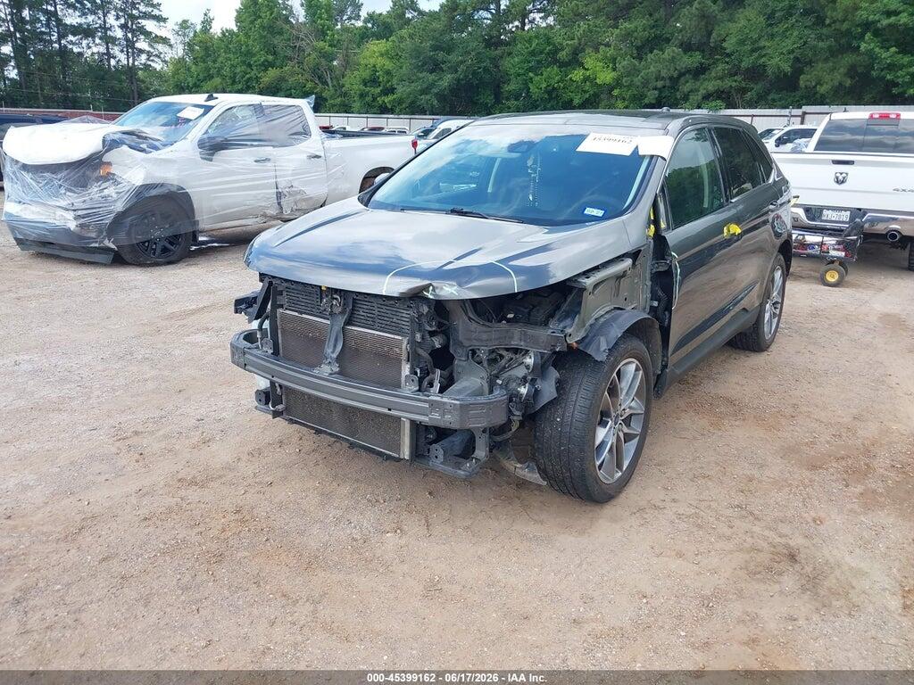 2FMPK4K83GBC63073 2016 FORD EDGE photo no. 6