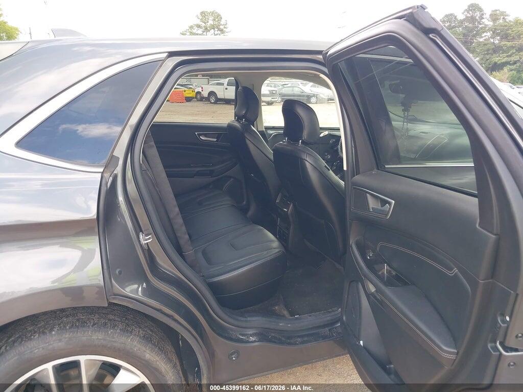 2FMPK4K83GBC63073 2016 FORD EDGE photo no. 8