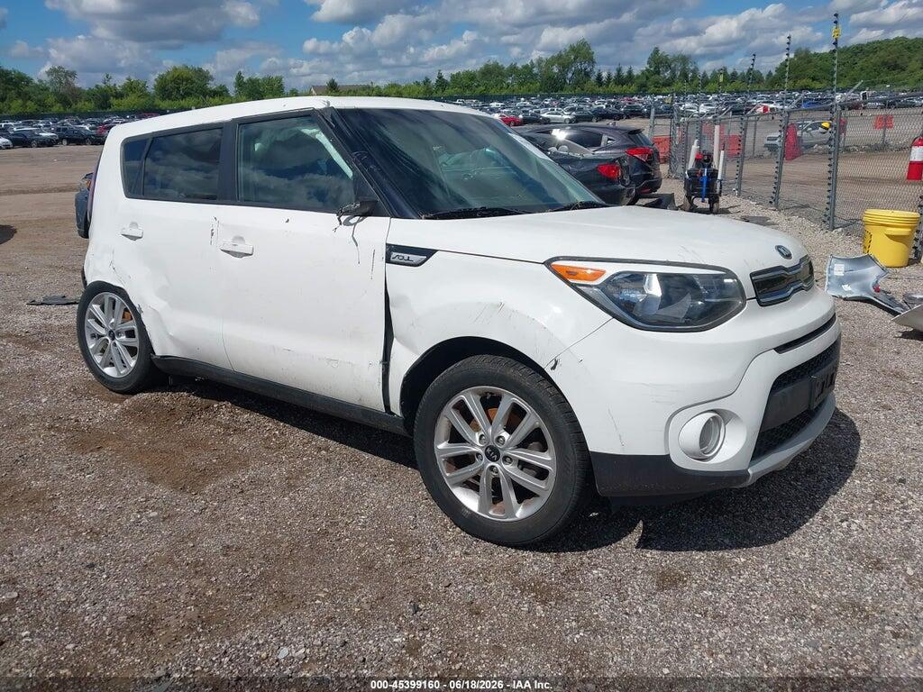 KNDJP3A58K7633707 2019 KIA SOUL photo no. 1