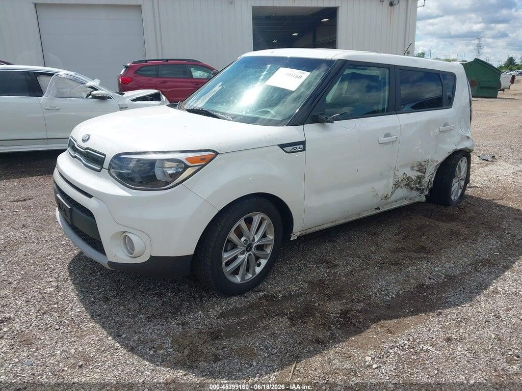 KNDJP3A58K7633707 2019 KIA SOUL photo no. 2