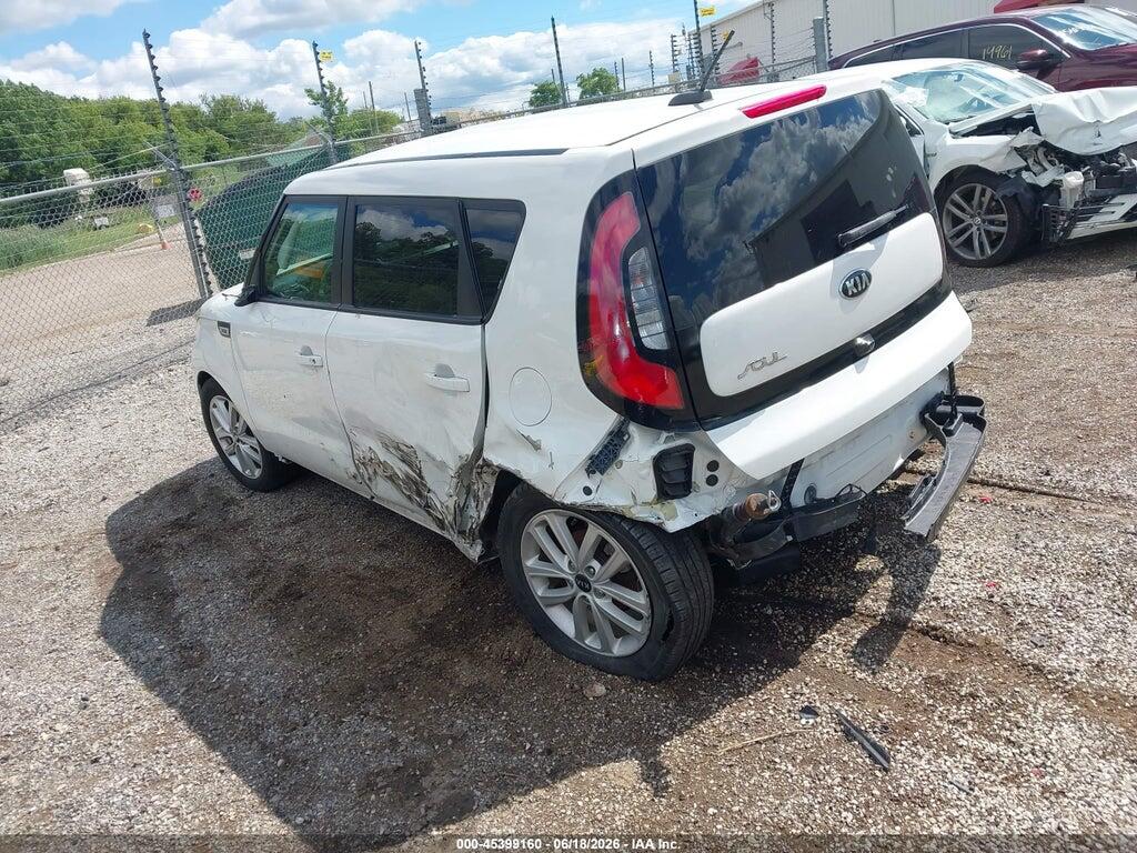 KNDJP3A58K7633707 2019 KIA SOUL photo no. 3