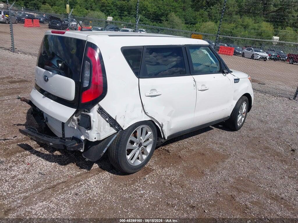 KNDJP3A58K7633707 2019 KIA SOUL photo no. 4