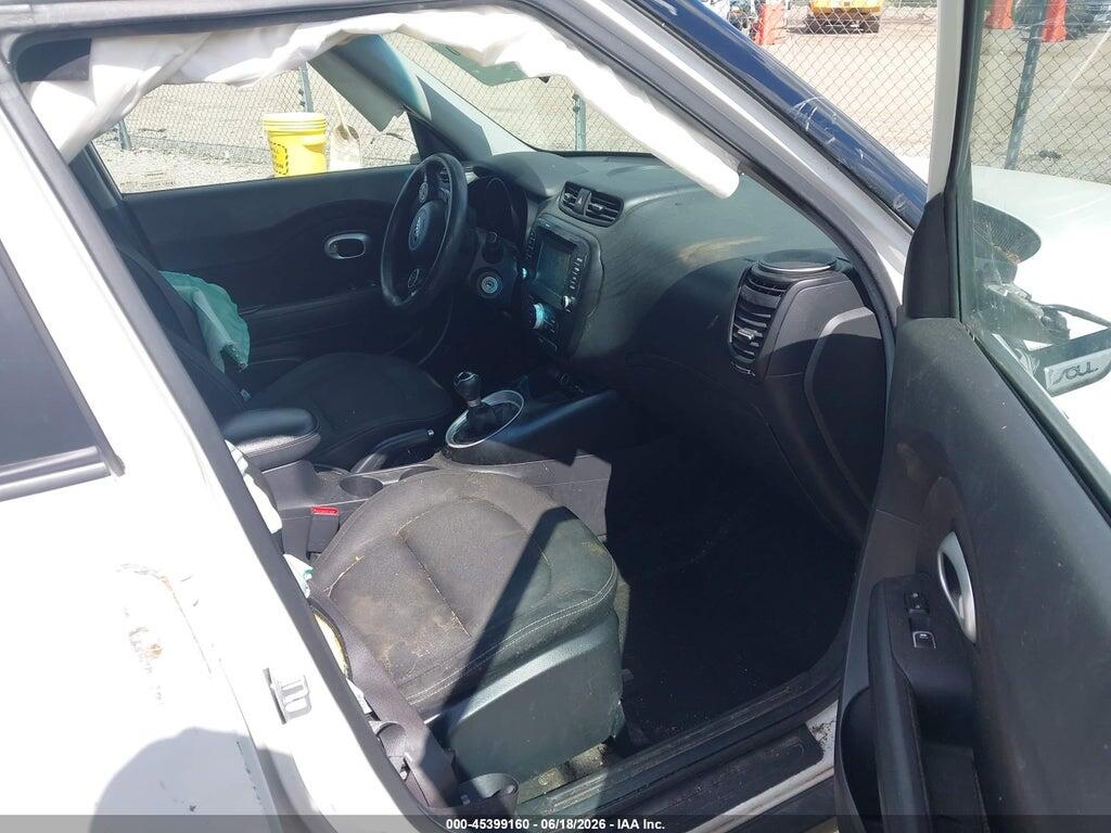 KNDJP3A58K7633707 2019 KIA SOUL photo no. 5