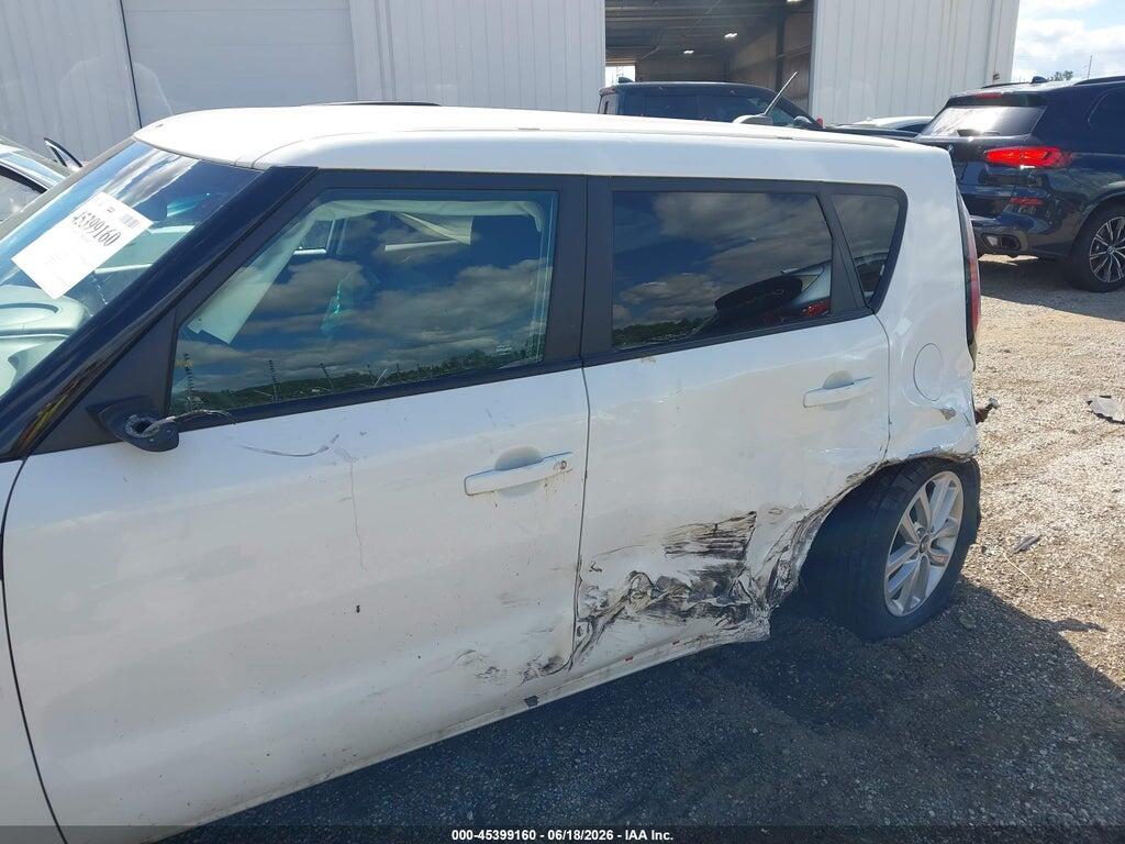 KNDJP3A58K7633707 2019 KIA SOUL photo no. 6