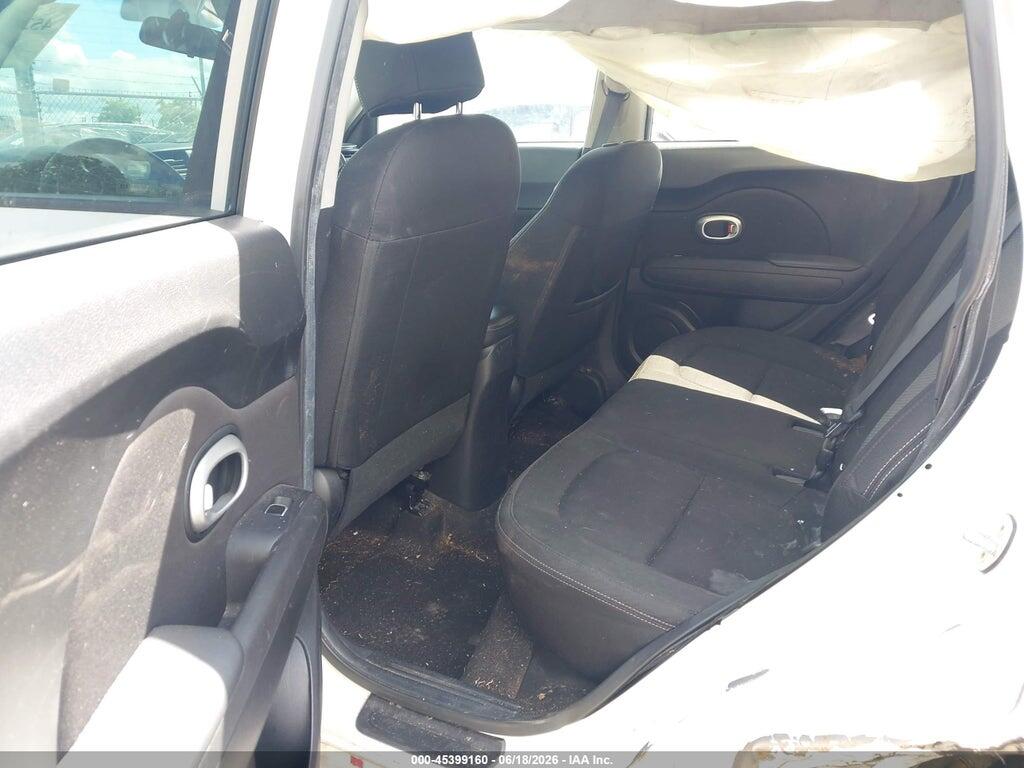 KNDJP3A58K7633707 2019 KIA SOUL photo no. 8
