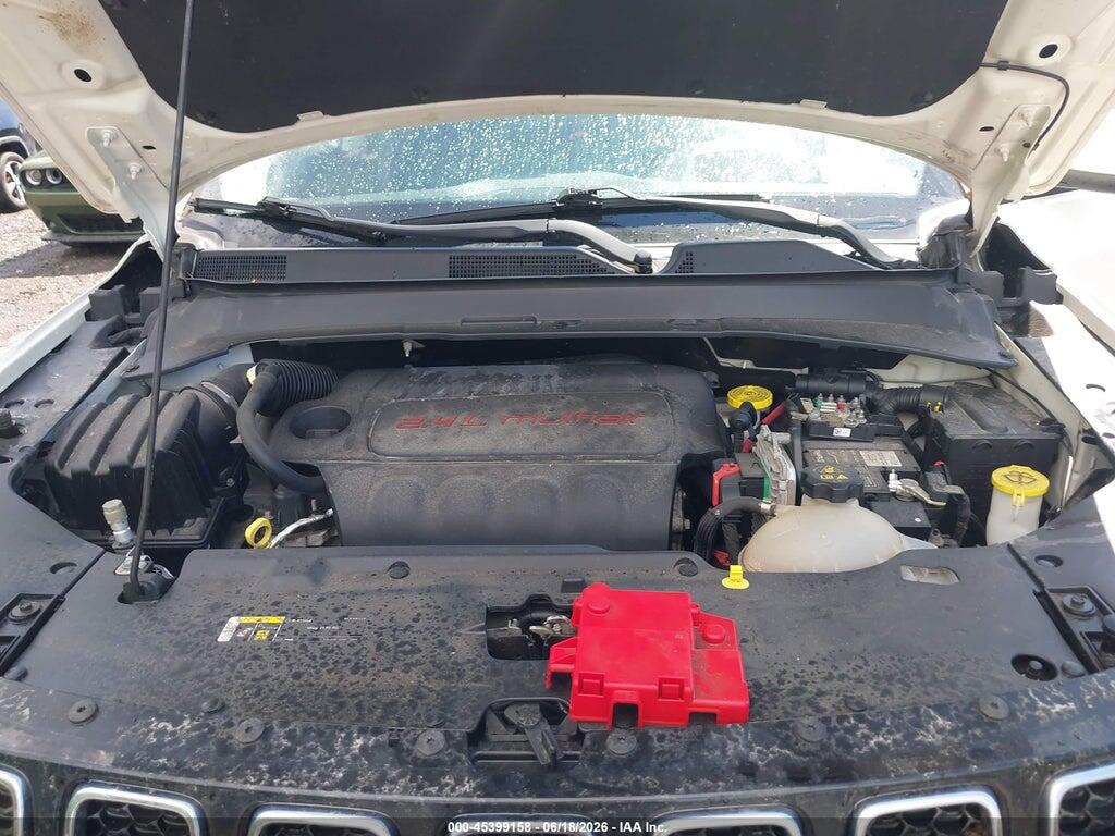 3C4NJDBB2KT754631 2019 JEEP COMPASS photo no. 10