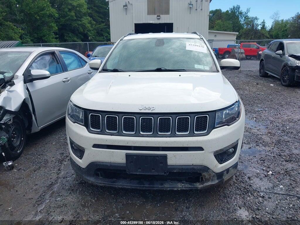 3C4NJDBB2KT754631 2019 JEEP COMPASS photo no. 12