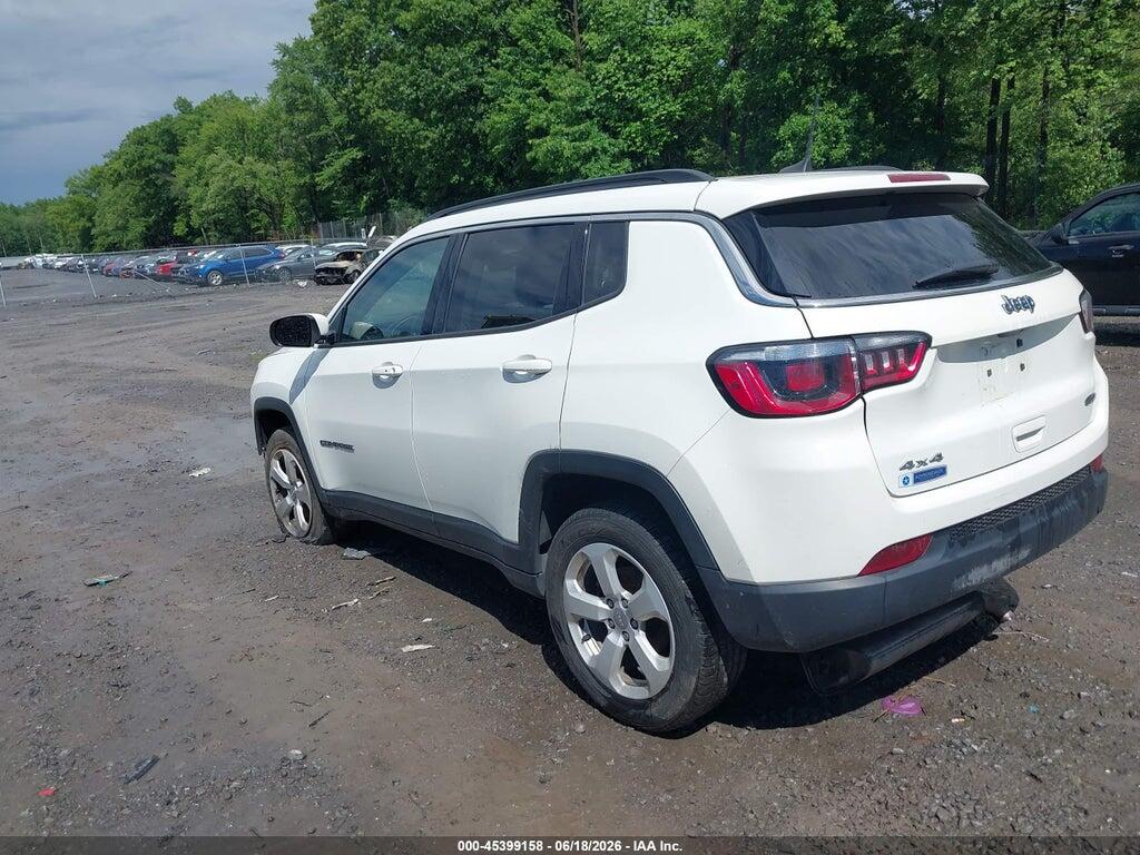 3C4NJDBB2KT754631 2019 JEEP COMPASS photo no. 3