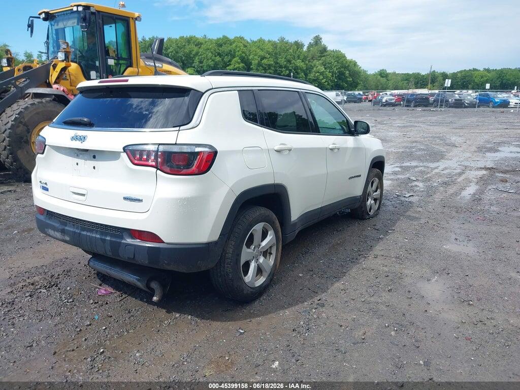 3C4NJDBB2KT754631 2019 JEEP COMPASS photo no. 4