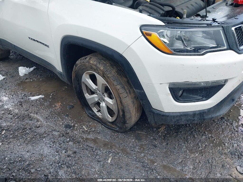 3C4NJDBB2KT754631 2019 JEEP COMPASS photo no. 6