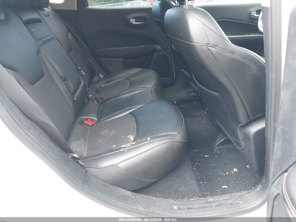 3C4NJDBB2KT754631 2019 JEEP COMPASS photo no. 8