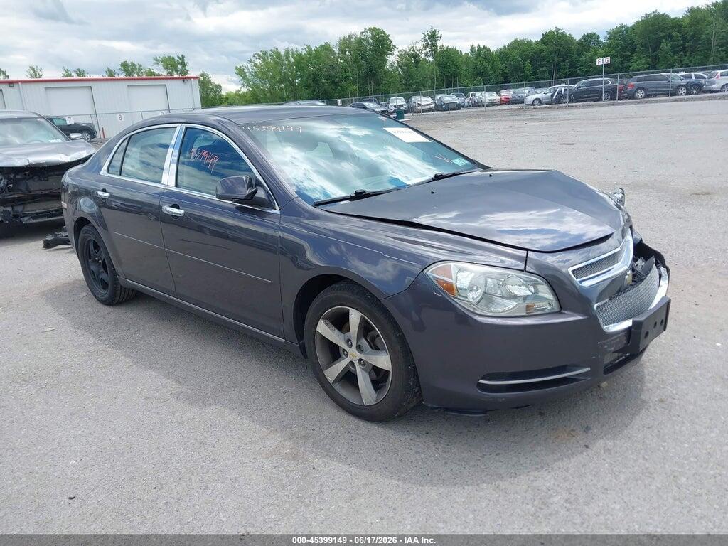 1G1ZC5E12BF234906 2011 CHEVROLET MALIBU photo no. 1