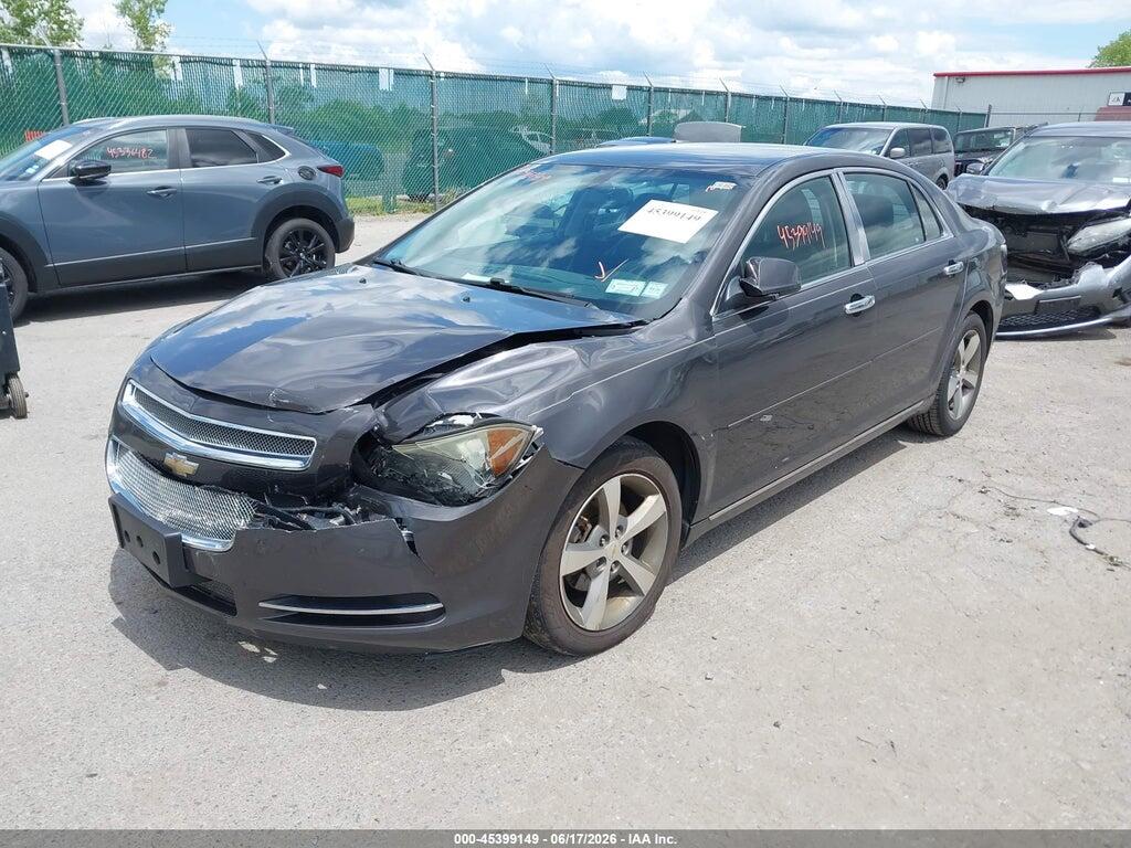 1G1ZC5E12BF234906 2011 CHEVROLET MALIBU photo no. 2