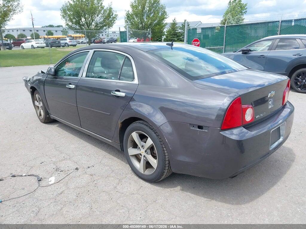 1G1ZC5E12BF234906 2011 CHEVROLET MALIBU photo no. 3