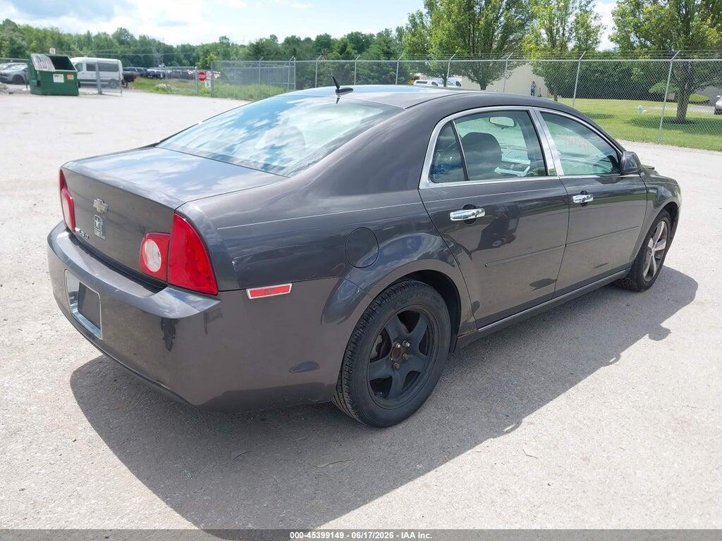 1G1ZC5E12BF234906 2011 CHEVROLET MALIBU photo no. 4