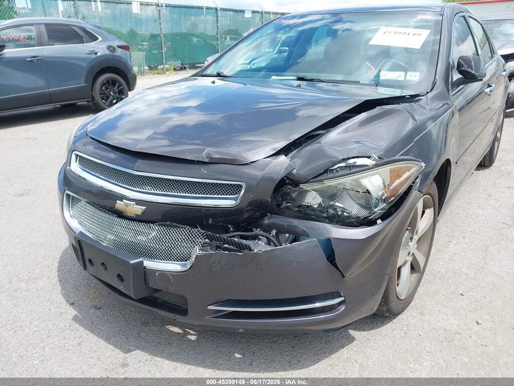 1G1ZC5E12BF234906 2011 CHEVROLET MALIBU photo no. 6