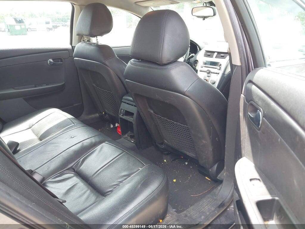 1G1ZC5E12BF234906 2011 CHEVROLET MALIBU photo no. 8