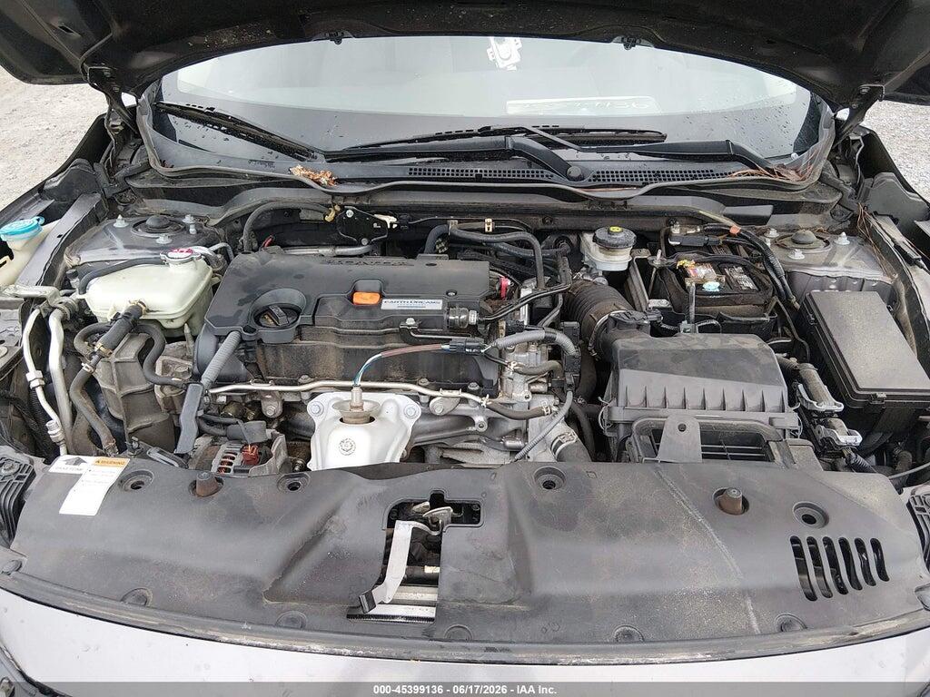 19XFC2F74GE028631 2016 HONDA CIVIC photo no. 10
