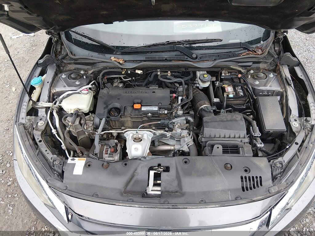 19XFC2F74GE028631 2016 HONDA CIVIC photo no. 11
