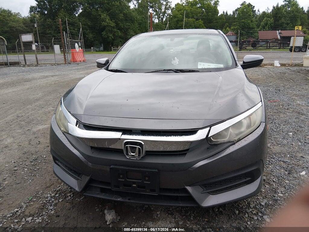 19XFC2F74GE028631 2016 HONDA CIVIC photo no. 12
