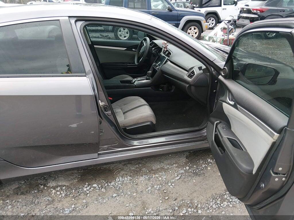 19XFC2F74GE028631 2016 HONDA CIVIC photo no. 5