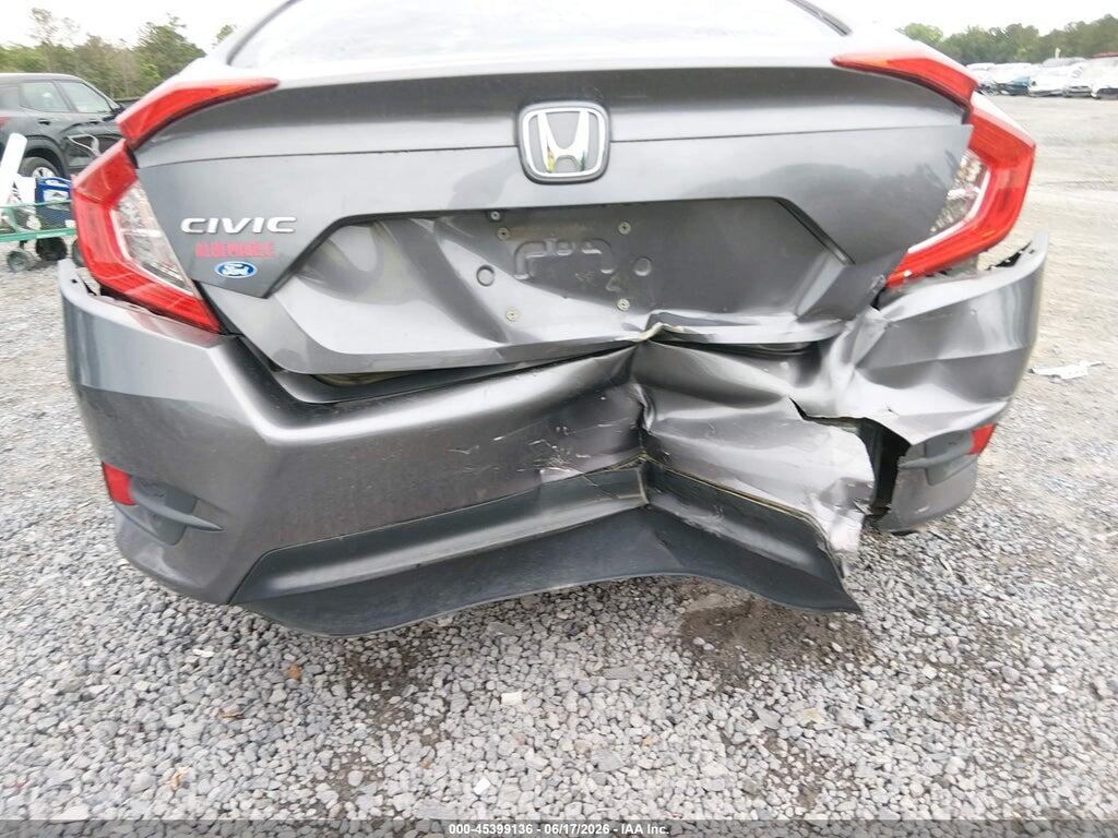19XFC2F74GE028631 2016 HONDA CIVIC photo no. 6