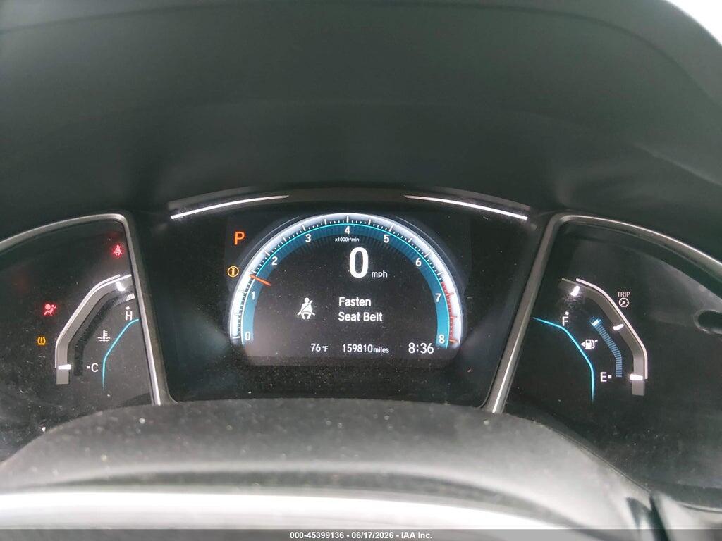 19XFC2F74GE028631 2016 HONDA CIVIC photo no. 7