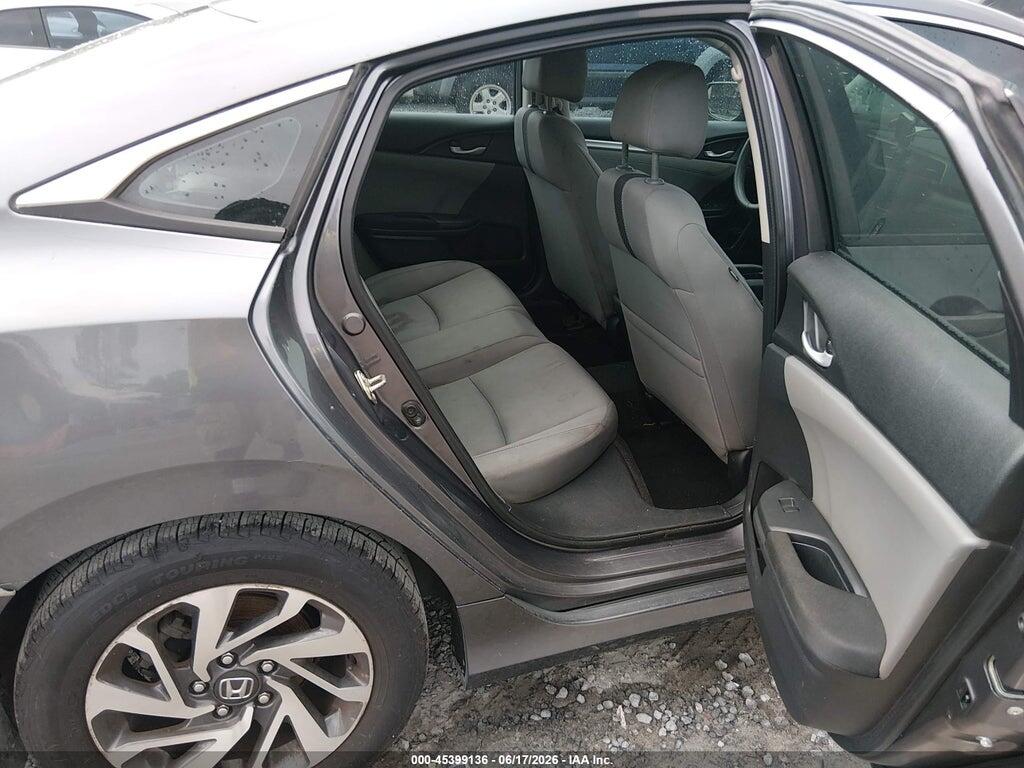 19XFC2F74GE028631 2016 HONDA CIVIC photo no. 8