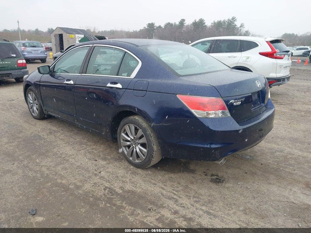 1HGCP36748A042659 2008 HONDA ACCORD photo no. 3