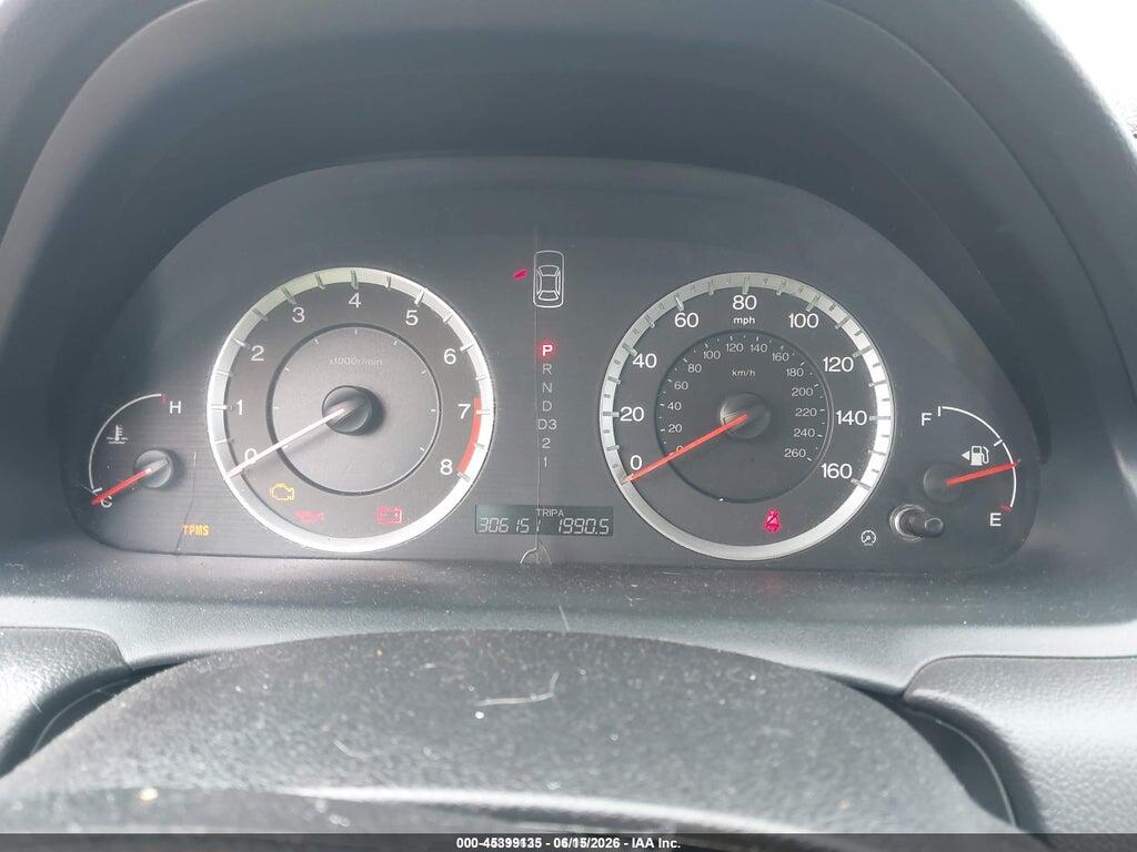 1HGCP36748A042659 2008 HONDA ACCORD photo no. 6