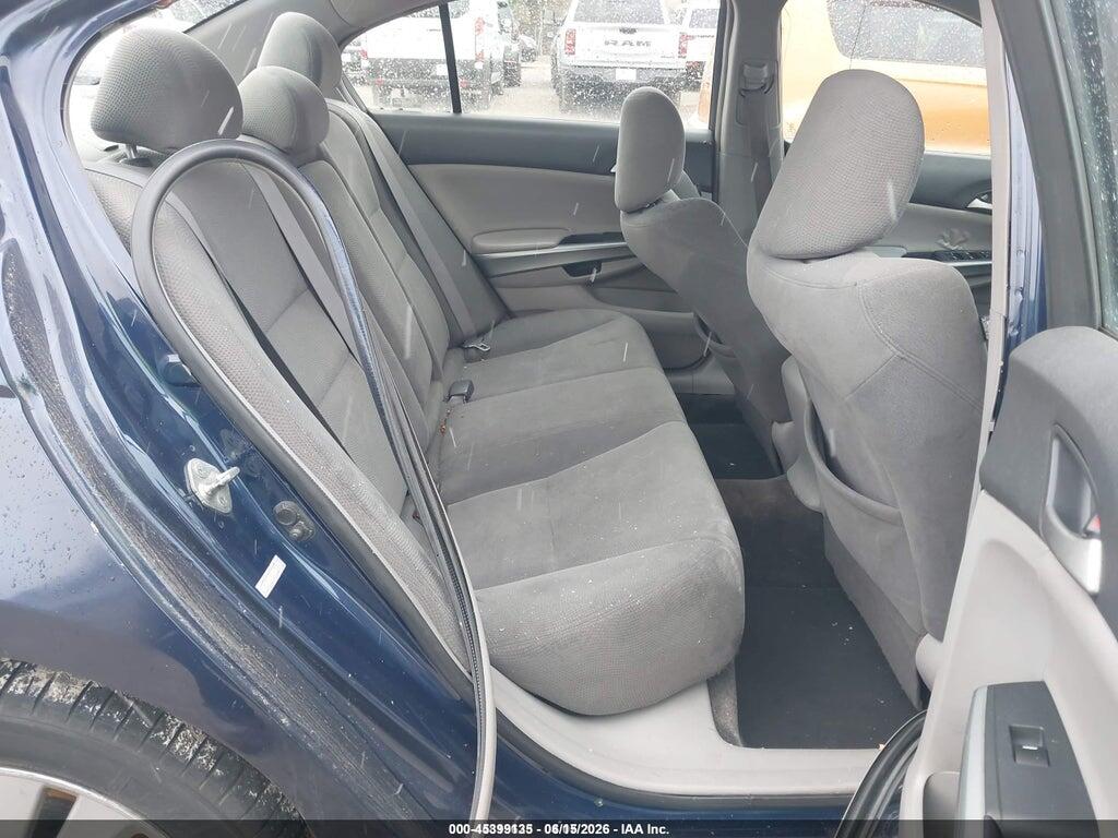1HGCP36748A042659 2008 HONDA ACCORD photo no. 7