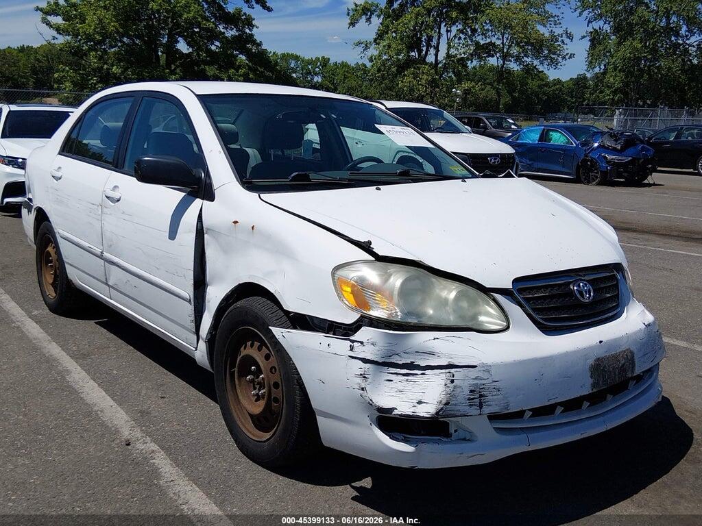 1NXBR32E87Z931613 2007 TOYOTA COROLLA photo no. 1