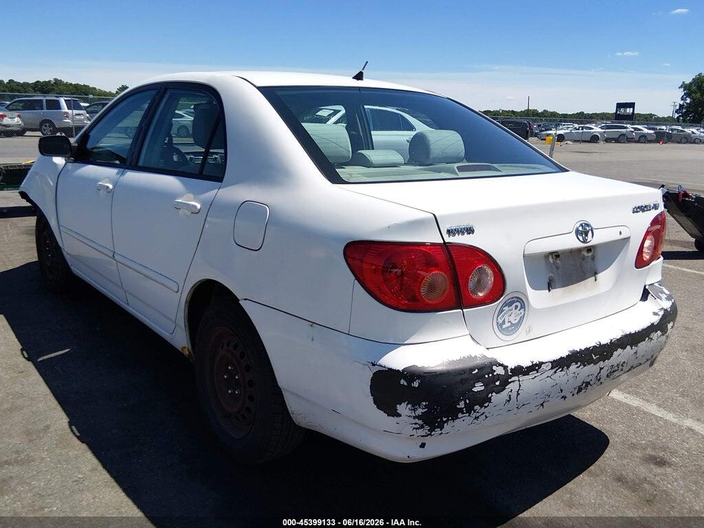 1NXBR32E87Z931613 2007 TOYOTA COROLLA photo no. 3