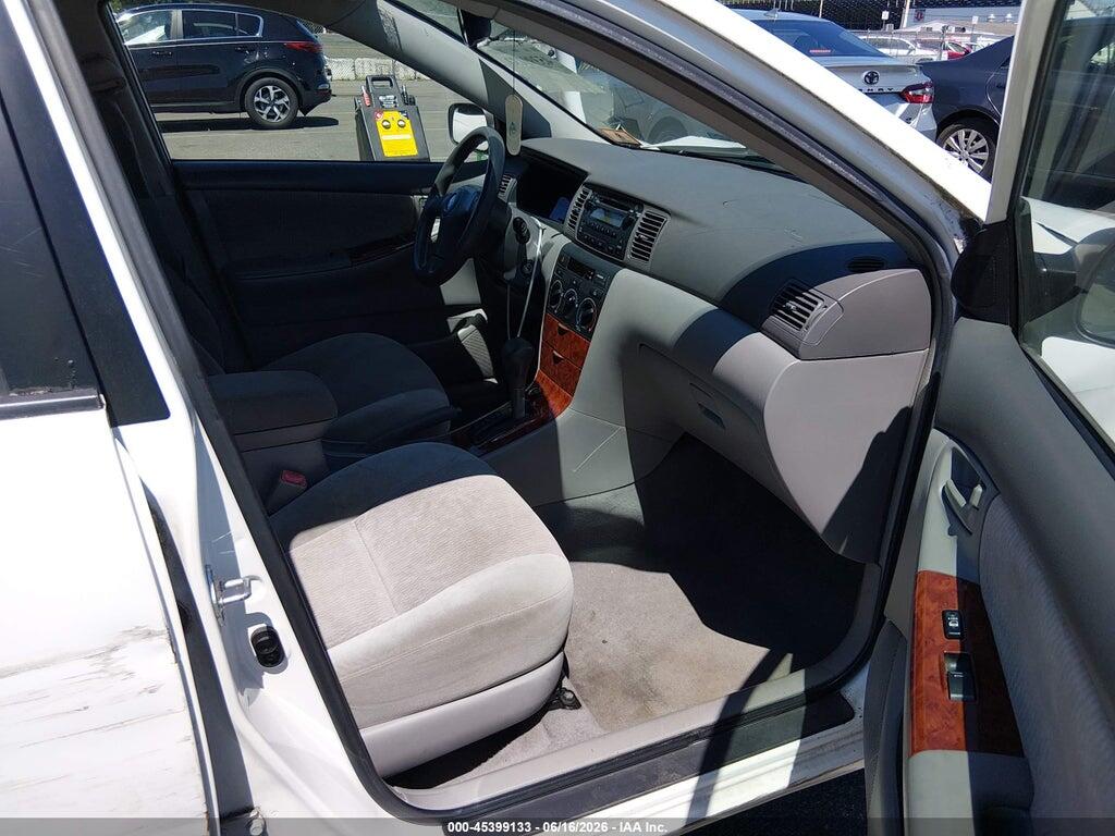 1NXBR32E87Z931613 2007 TOYOTA COROLLA photo no. 5