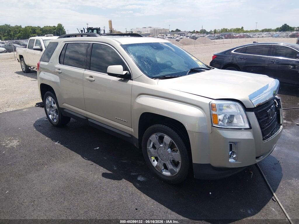 2GKFLSE32F6287040 2015 GMC TERRAIN photo no. 1