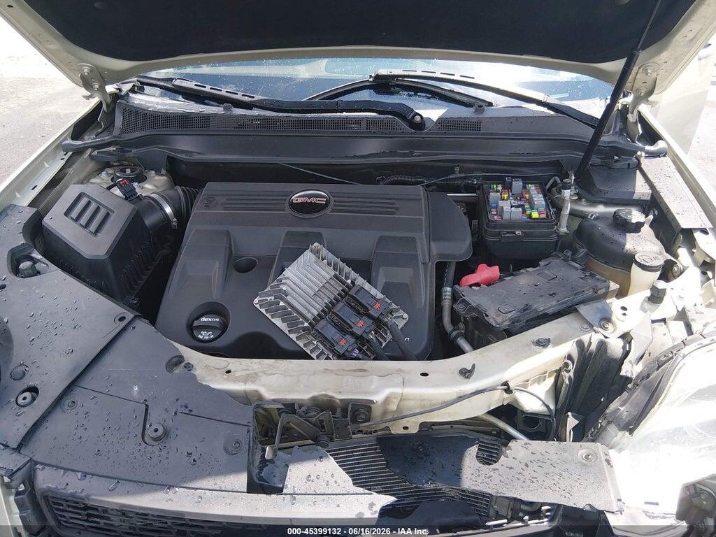 2GKFLSE32F6287040 2015 GMC TERRAIN photo no. 10