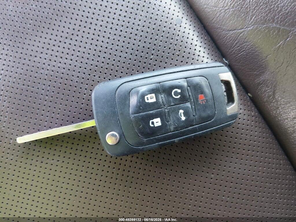 2GKFLSE32F6287040 2015 GMC TERRAIN photo no. 11