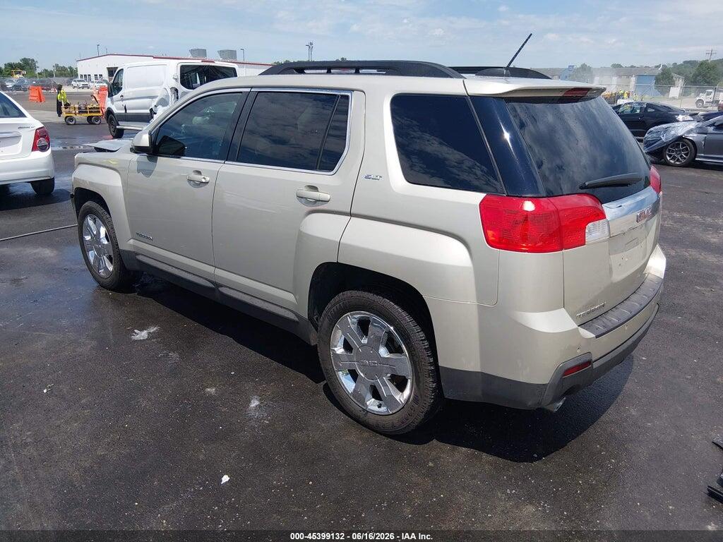 2GKFLSE32F6287040 2015 GMC TERRAIN photo no. 3