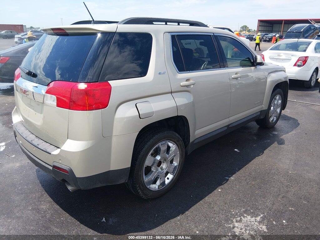 2GKFLSE32F6287040 2015 GMC TERRAIN photo no. 4