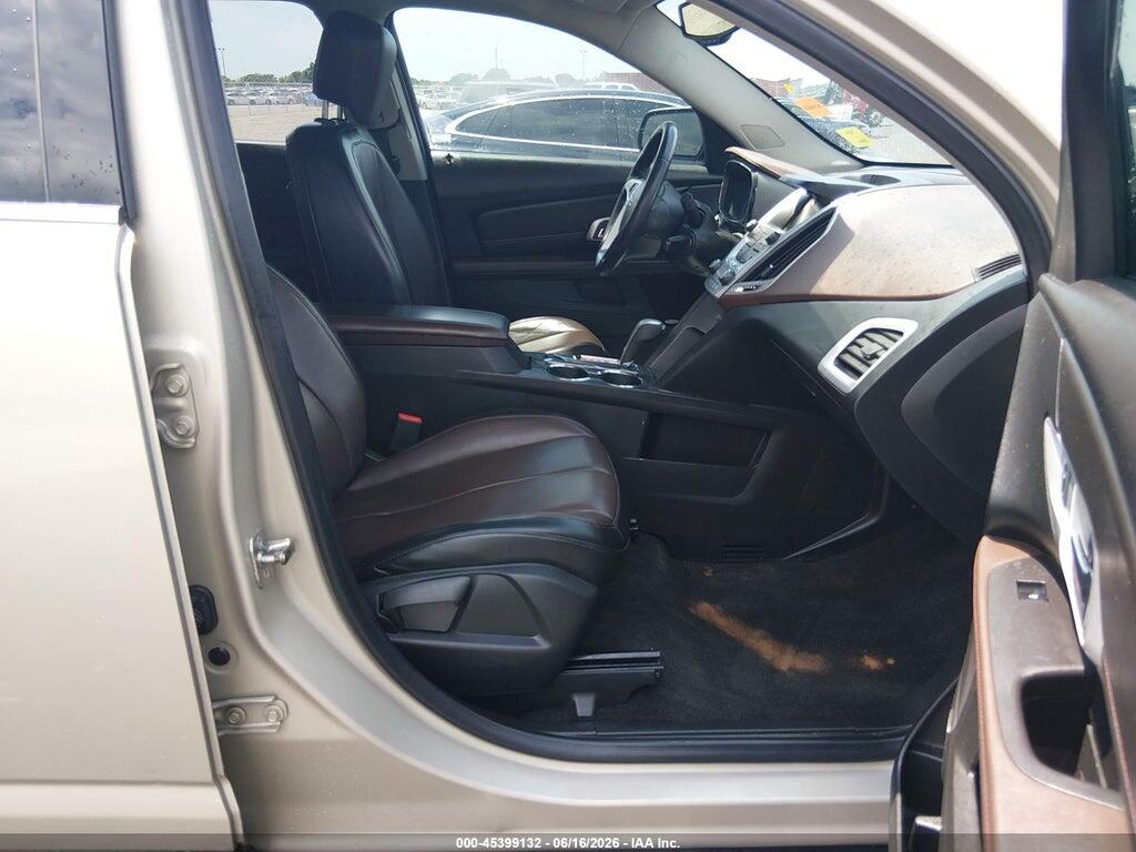 2GKFLSE32F6287040 2015 GMC TERRAIN photo no. 5