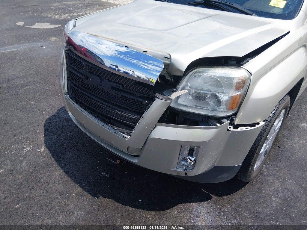 2GKFLSE32F6287040 2015 GMC TERRAIN photo no. 6
